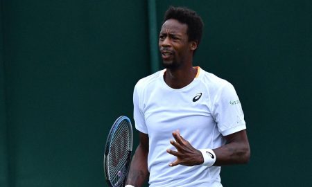 Gaël Monfils Wimbledon