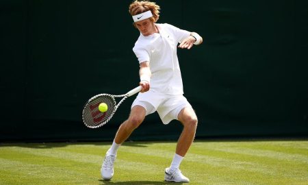 Rublev Wimbledon 2021