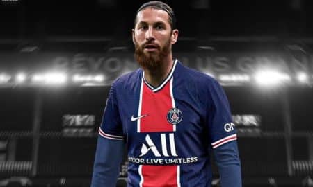 Ramos PSG