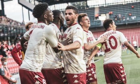AS Monaco Ligue 1