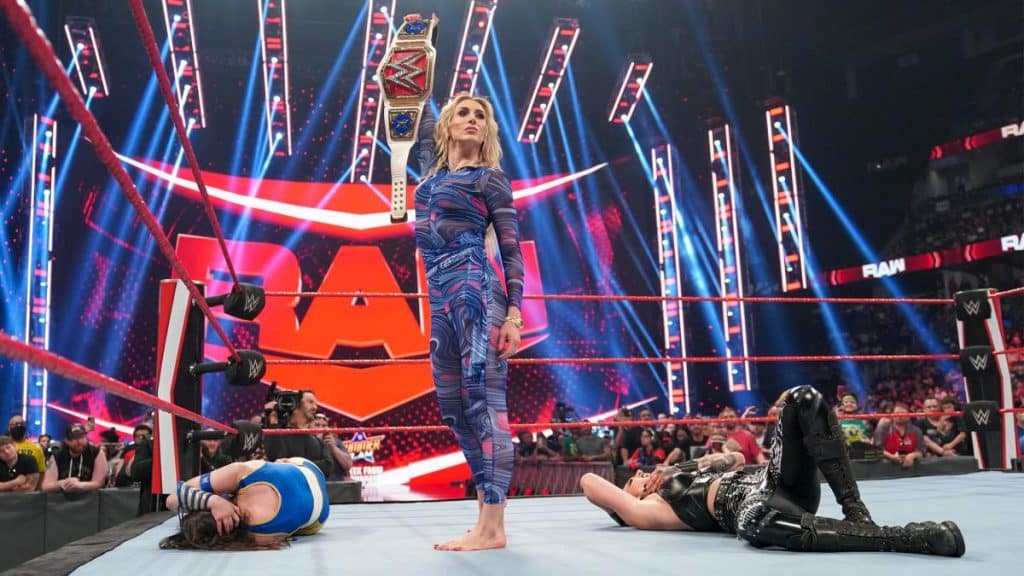 wwe raw