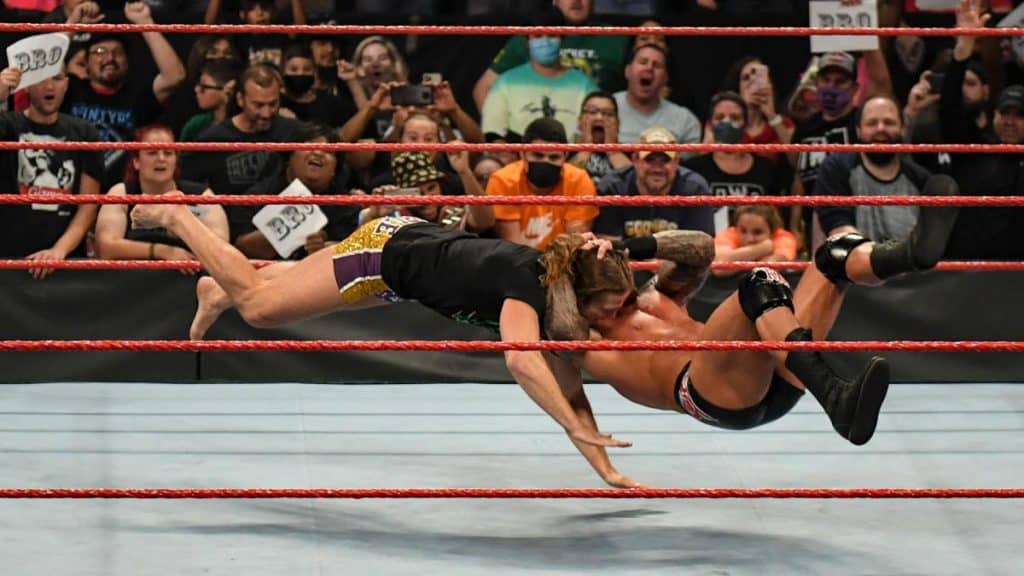 wwe raw
