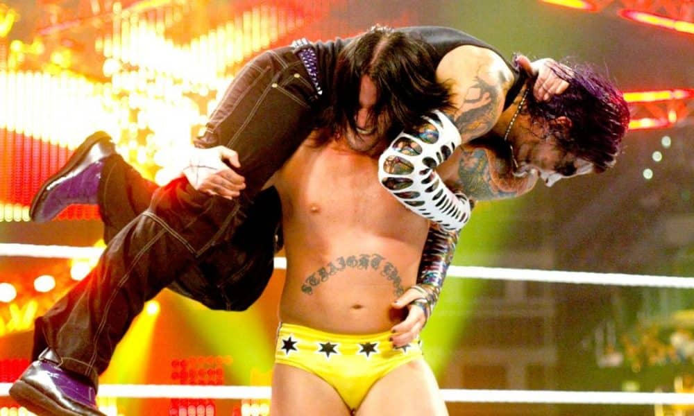 summerslam moments