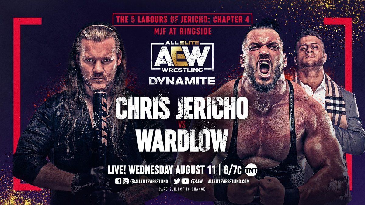 AEW Dynamite 11.08.21
