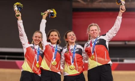 Cyclisme sur piste JO 2020