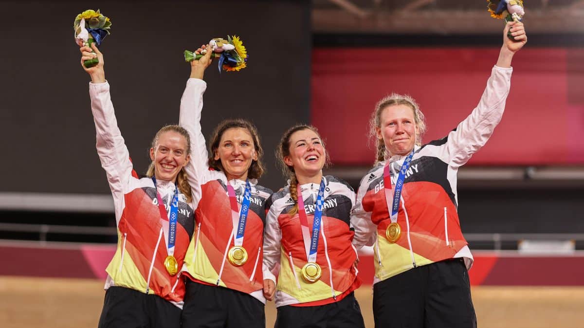 Cyclisme sur piste JO 2020