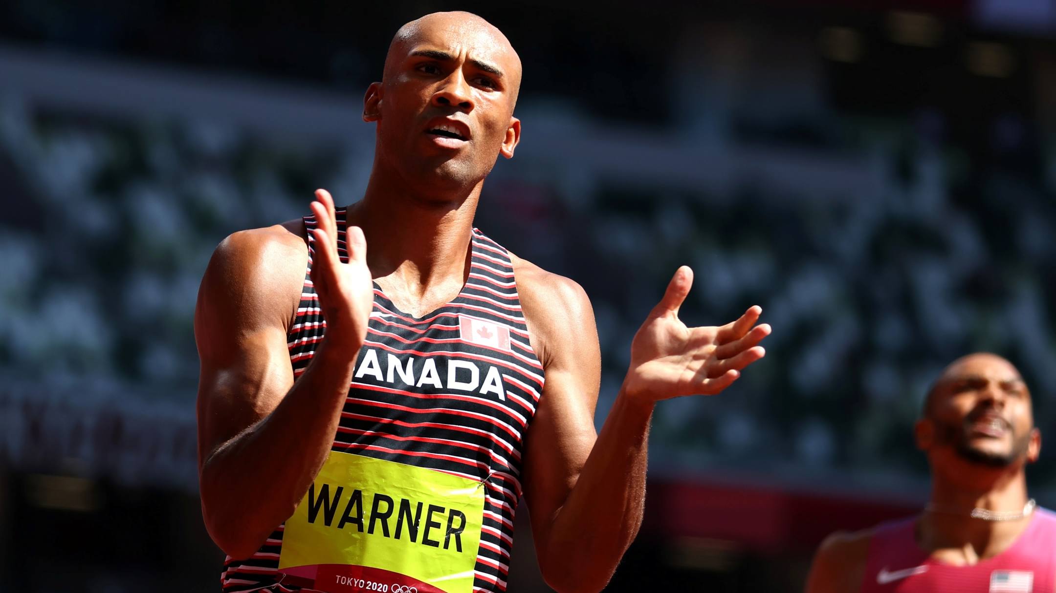 Damian Warner