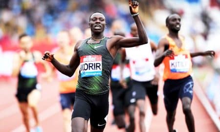 Emmanuel Korir