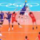 Jeux Olympiques Volley