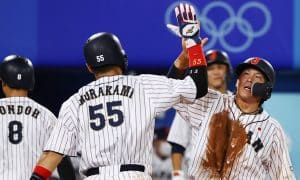 Japon baseball