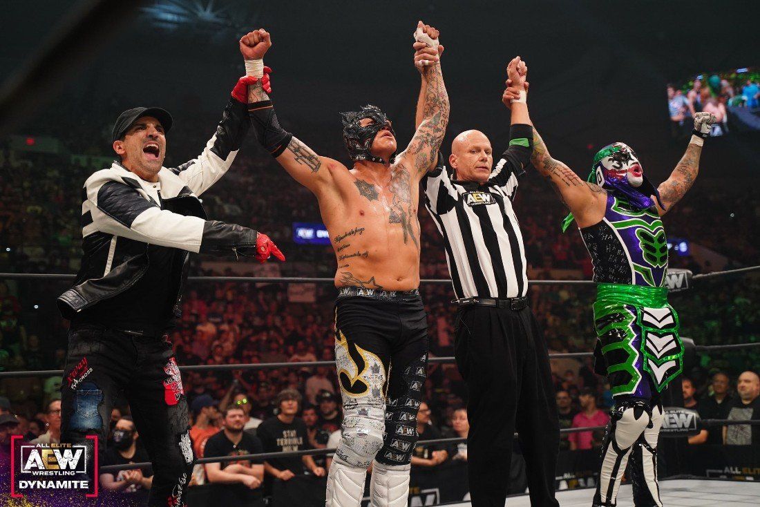 AEW Rampage