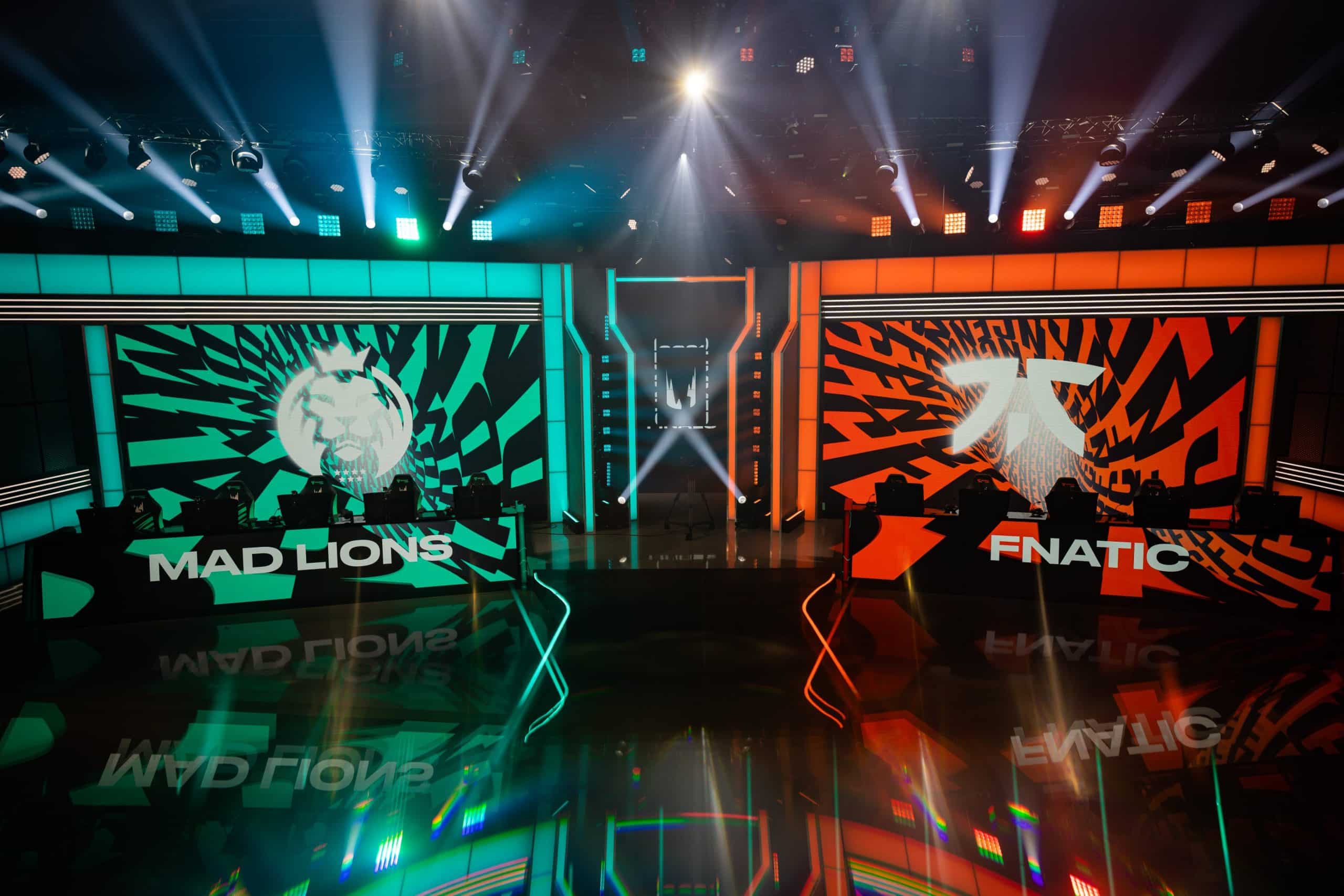 MAD Lions