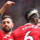 Pogba Bruno Fernandes