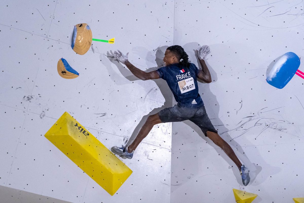 JO Escalade Bassa et Mickael Mawem qualifiés pour la finale