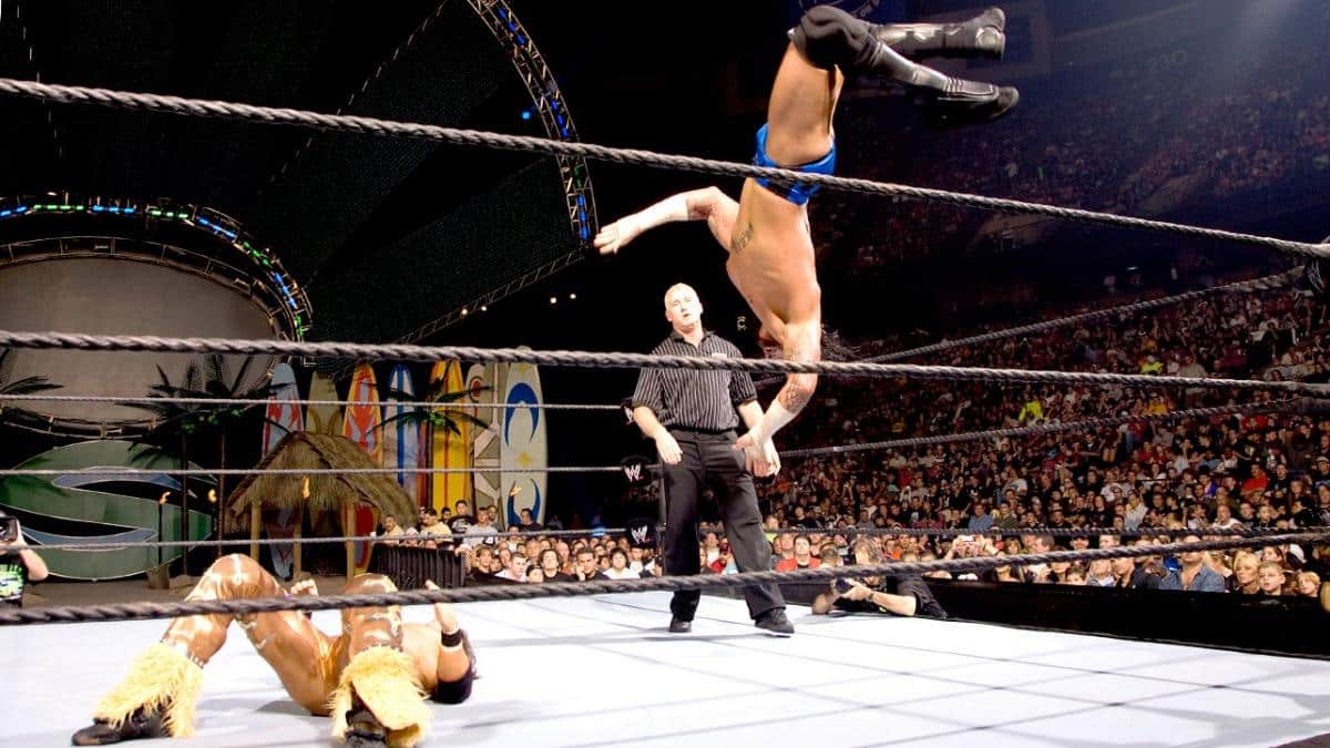 summerslam moments