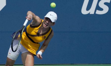 Simona Halep US Open 2021