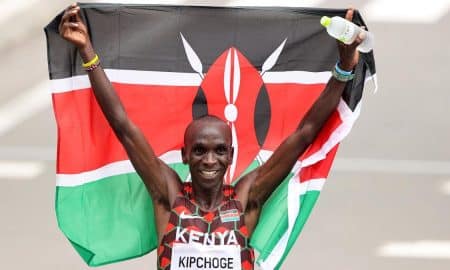 eliud kipchoge