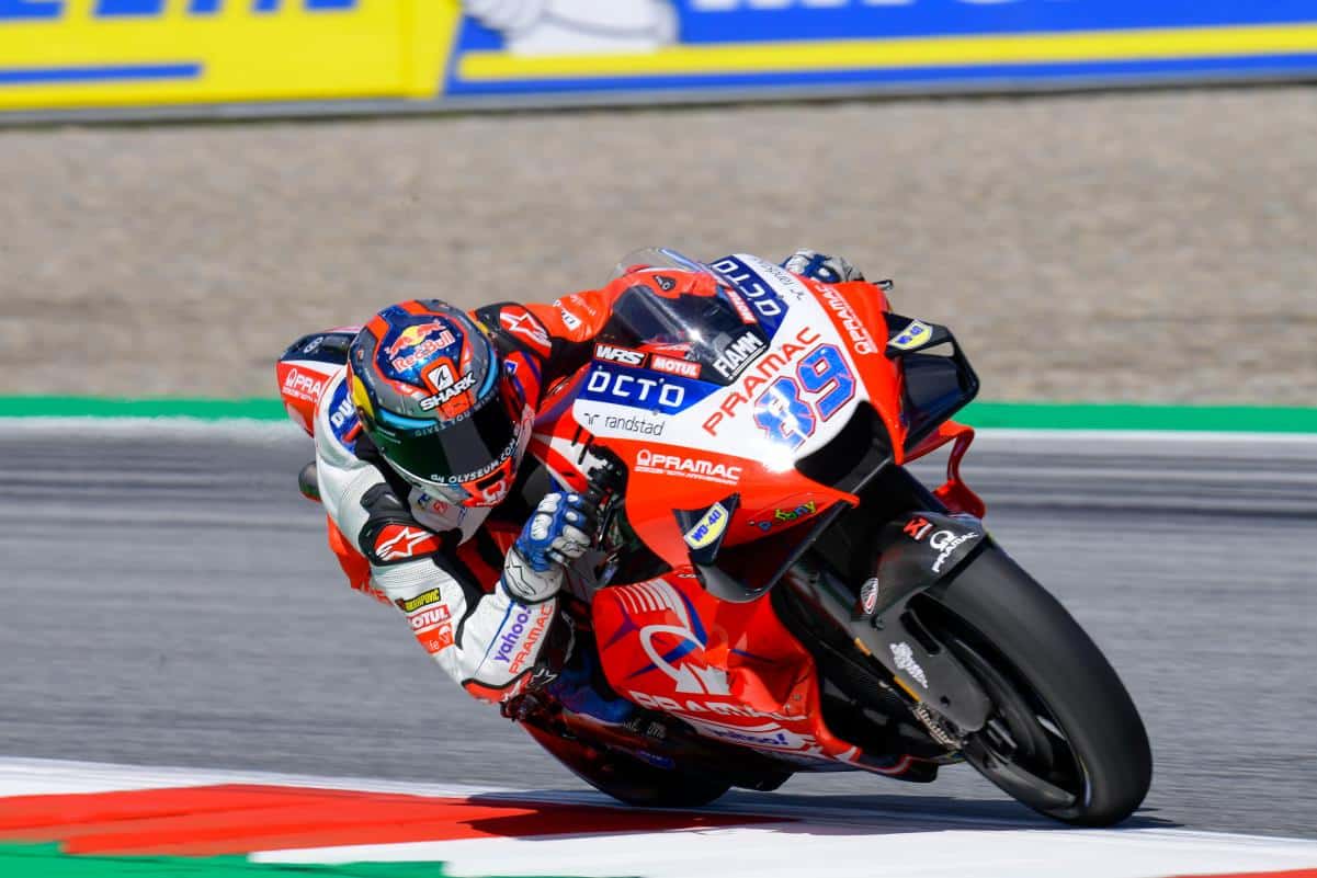Jorge Martin MotoGP Styrie