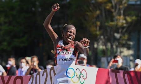 Peres Jepchirchir