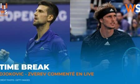 US Open Djokovic Zverev