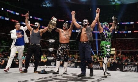 AEW Rampage Grand Slam