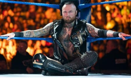Aleister Black