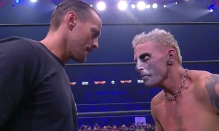 Darby Allin CM Punk AEW Rampage