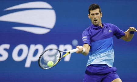 Djokovic US Open