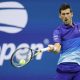Djokovic US Open