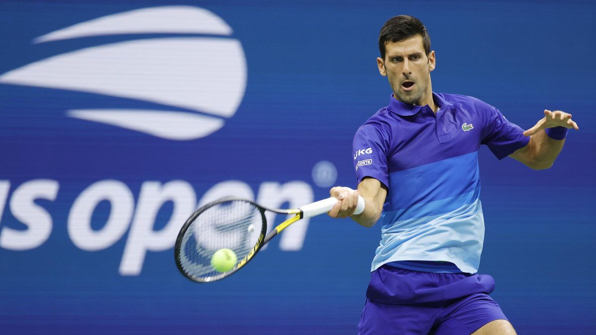 Djokovic US Open
