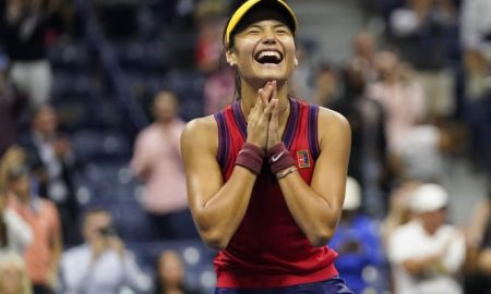 Emma Raducanu US Open