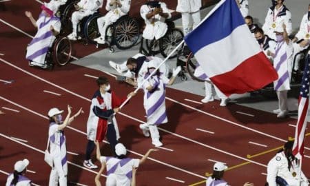 Jeux paralympiques France