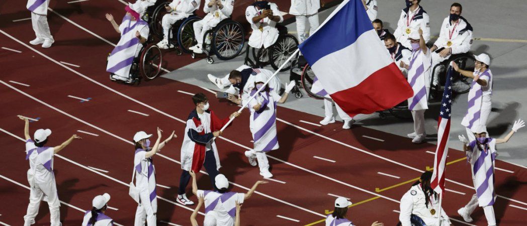 Jeux paralympiques France