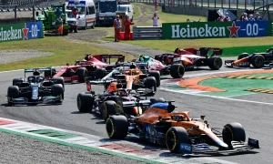 Monza F1