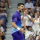 Novak Djokovic US Open 2021