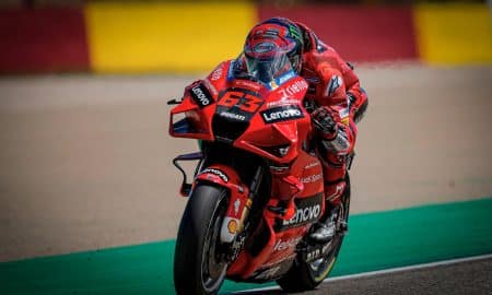 Pecco Bagnaia MotoGP