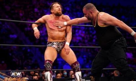 AEW Rampage Danielson Kingston