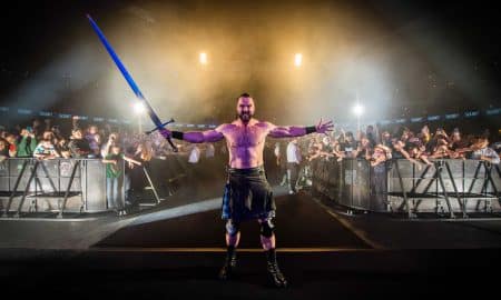 Drew McIntyre