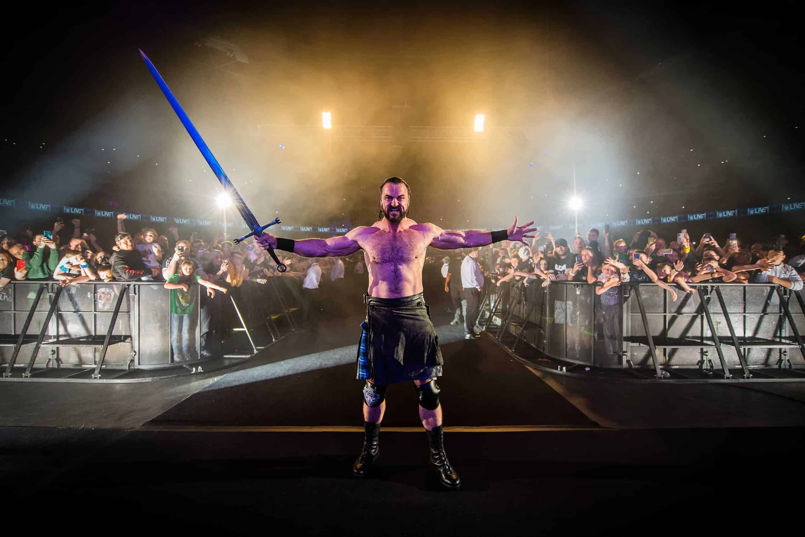 Drew McIntyre
