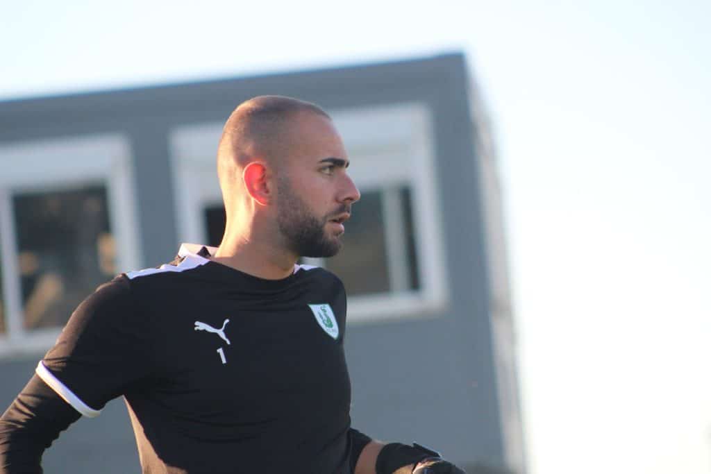 Vincent Pappalardo, capitaine une nouvelle fois exemplaire ce soir