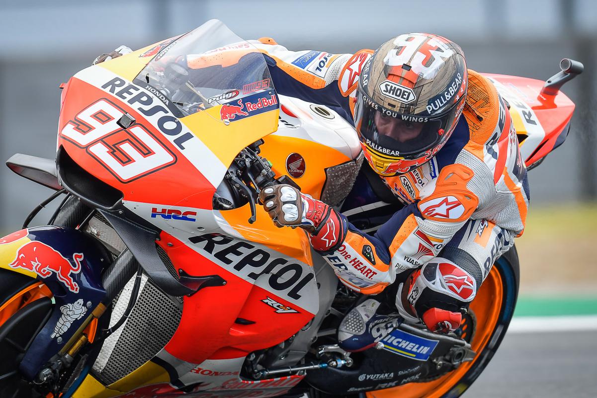 Marquez Austin MotoGP