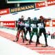 Programme Biathlon