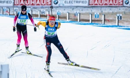 Programme biathlon antholz