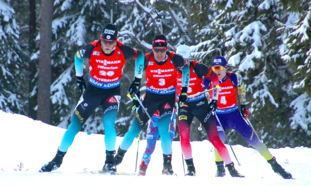 Biathlon