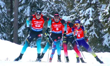 Biathlon