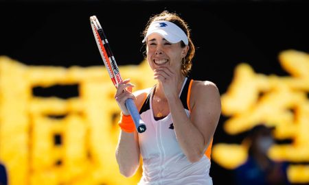 Alizé Cornet