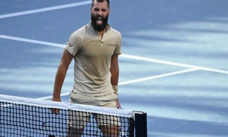 Paire Tsitsipas Open d'Australie 2022