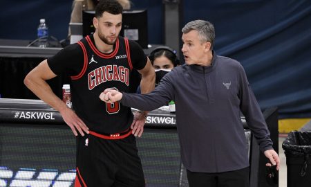 Billy Donovan Chicago Bulls