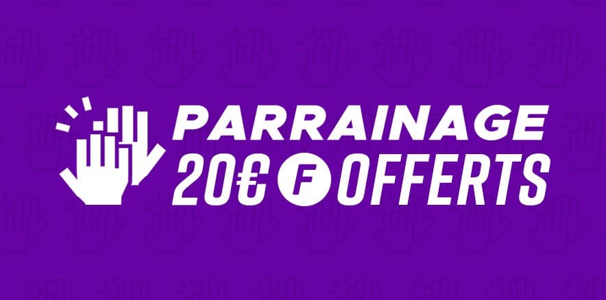 Parrainage Betclic