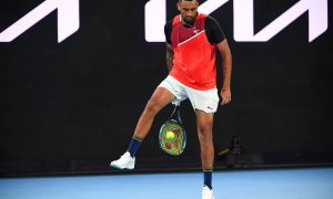 Kyrgios Medvedev Open d'Australie 2022